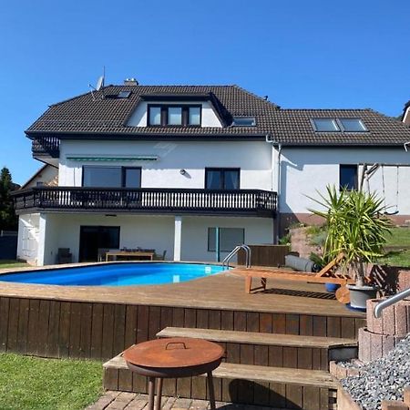Ferienwohnung Am Tor Zum Thueringer Wald Plaue  Esterno foto