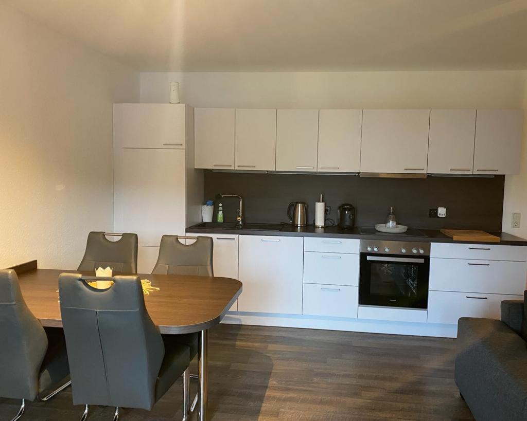 Ferienwohnung Am Tor Zum Thueringer Wald Plaue  Esterno foto