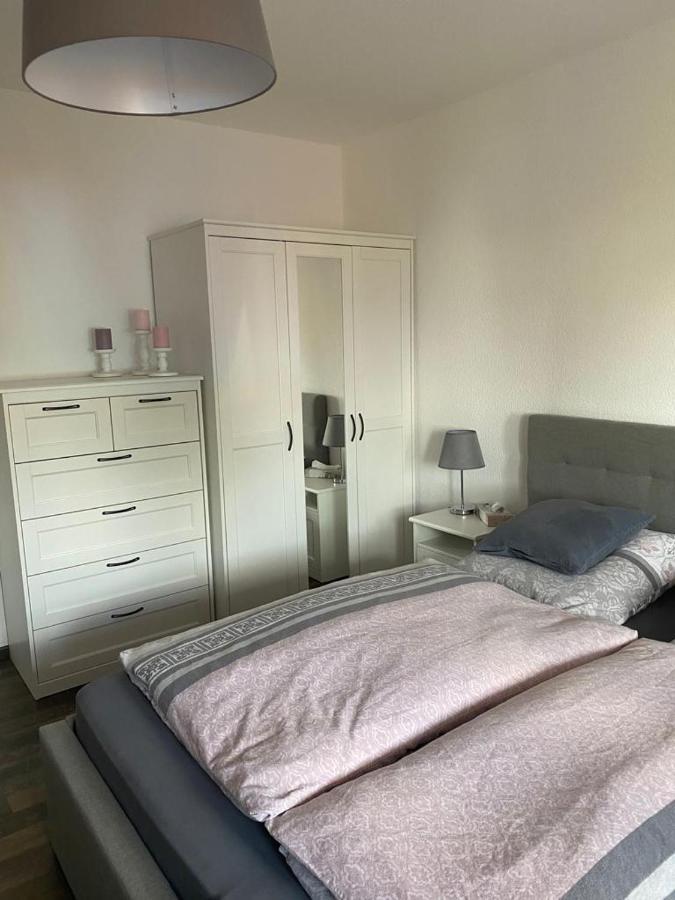 Ferienwohnung Am Tor Zum Thueringer Wald Plaue  Esterno foto