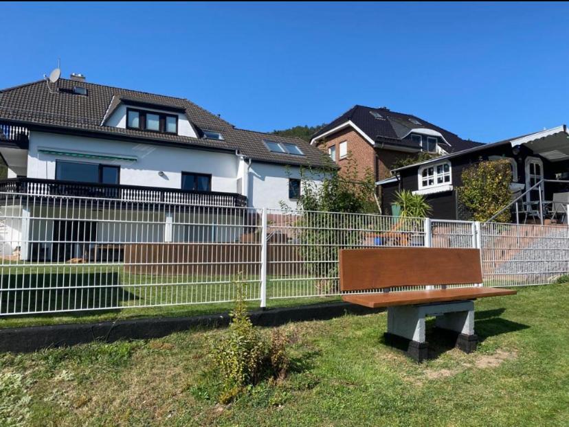 Ferienwohnung Am Tor Zum Thueringer Wald Plaue  Esterno foto